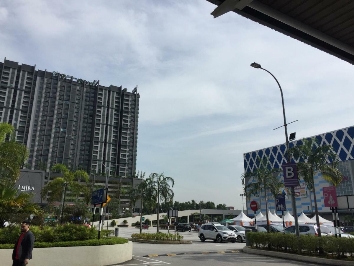 Hot! Niki Emira - Aeon Mall - City Centre - Netflix - Msu - Wifi Shah Alam Exterior foto