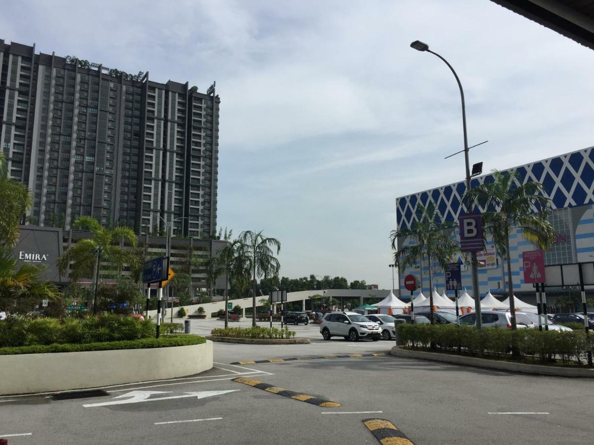 Hot! Niki Emira - Aeon Mall - City Centre - Netflix - Msu - Wifi Shah Alam Exterior foto